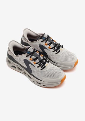 SKECHERS Glide-Step Altus - 232921 GYCC Erkek Gri Yürüyüş Ayakkabısı