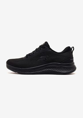SKECHERS Skech-Lite Pro 2.0 - 233184TK BBK Erkek Siyah Yürüyüş Ayakkabısı