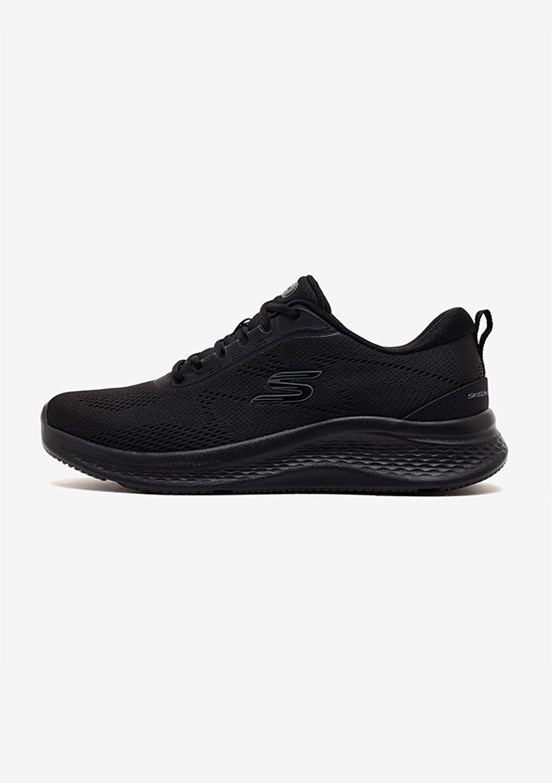 SKECHERS Skech-Lite Pro 2.0 - 233184TK BBK Erkek Siyah Yürüyüş Ayakkabısı