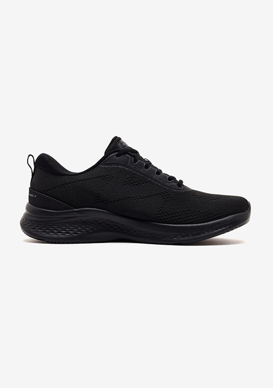 SKECHERS Skech-Lite Pro 2.0 - 233184TK BBK Erkek Siyah Yürüyüş Ayakkabısı