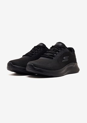 SKECHERS Skech-Lite Pro 2.0 - 233184TK BBK Erkek Siyah Yürüyüş Ayakkabısı
