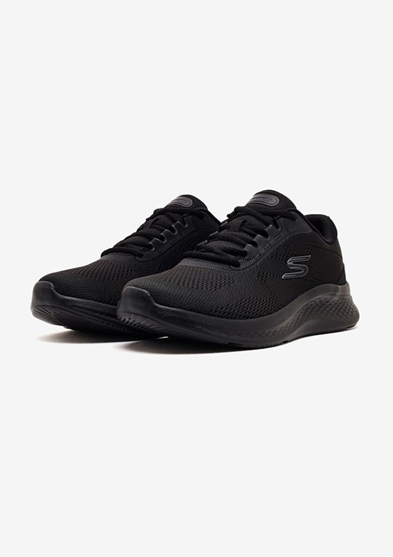 SKECHERS Skech-Lite Pro 2.0 - 233184TK BBK Erkek Siyah Yürüyüş Ayakkabısı