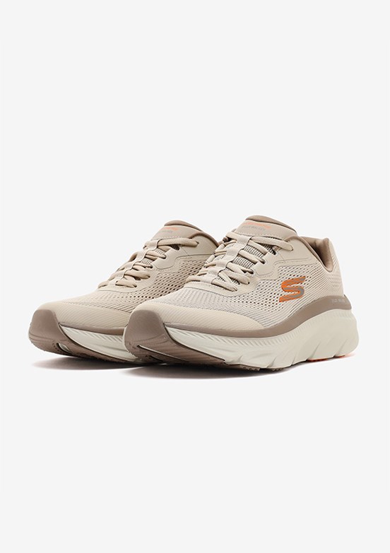 SKECHERS D'Lux Walker 3.0 - 233247 TPOR Erkek Çok Renkli Yürüyüş Ayakkabısı