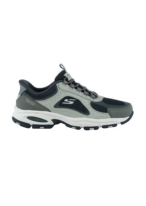 SKECHERS Vigor 2.0 - 237175 OLV Erkek Yeşil Outdoor Ayakkabı
