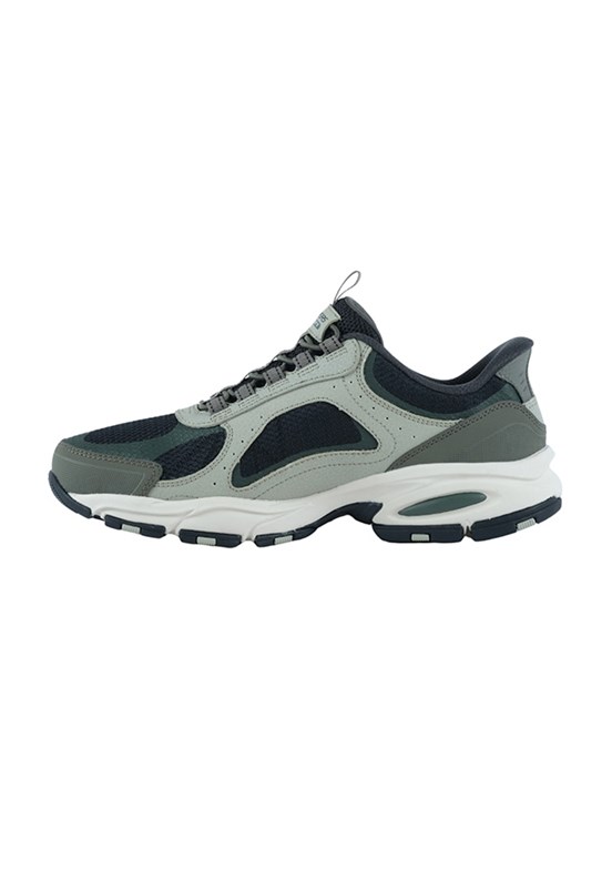 SKECHERS Vigor 2.0 - 237175 OLV Erkek Yeşil Outdoor Ayakkabı
