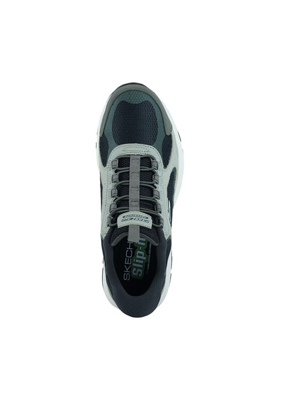 SKECHERS Vigor 2.0 - 237175 OLV Erkek Yeşil Outdoor Ayakkabı