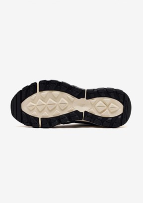 SKECHERS Dynamite At - 237631 GYBK Erkek Gri Outdoor Ayakkabı