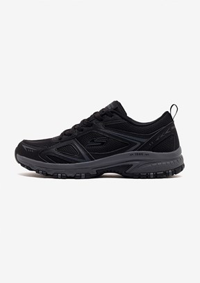 SKECHERS Hillcrest - 237807 BKCC Erkek Siyah Outdoor Ayakkabı