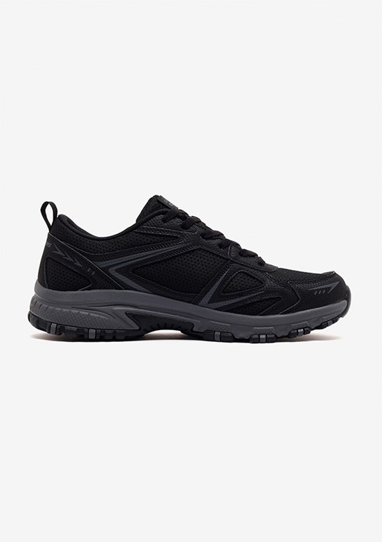 SKECHERS Hillcrest - 237807 BKCC Erkek Siyah Outdoor Ayakkabı