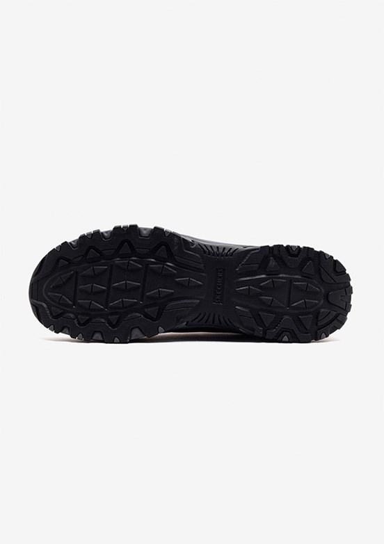 SKECHERS Hillcrest - 237807 BKCC Erkek Siyah Outdoor Ayakkabı