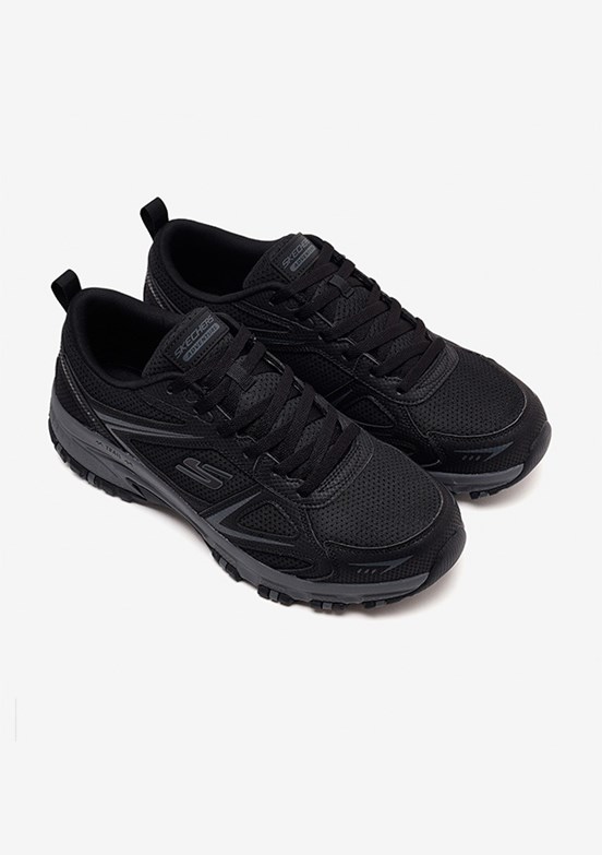 SKECHERS Hillcrest - 237807 BKCC Erkek Siyah Outdoor Ayakkabı