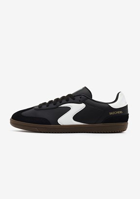 SKECHERS Hotshot Claspe - 254155 BKW Erkek Çok Renkli Yürüyüş Ayakkabısı