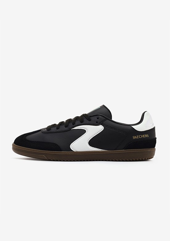 SKECHERS Hotshot Claspe - 254155 BKW Erkek Çok Renkli Yürüyüş Ayakkabısı
