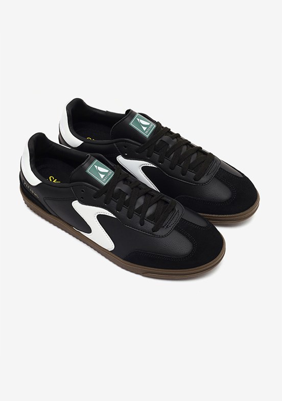 SKECHERS Hotshot Claspe - 254155 BKW Erkek Çok Renkli Yürüyüş Ayakkabısı