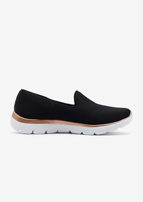 SKECHERS Summits - 896123TK BKRG Kadın Çok Renkli Yürüyüş Ayakkabısı