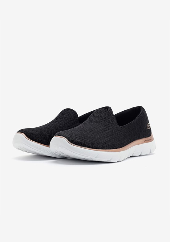 SKECHERS Summits - 896123TK BKRG Kadın Çok Renkli Yürüyüş Ayakkabısı