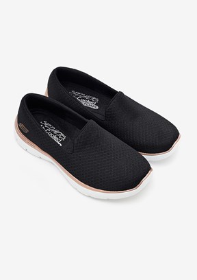 SKECHERS Summits - 896123TK BKRG Kadın Çok Renkli Yürüyüş Ayakkabısı