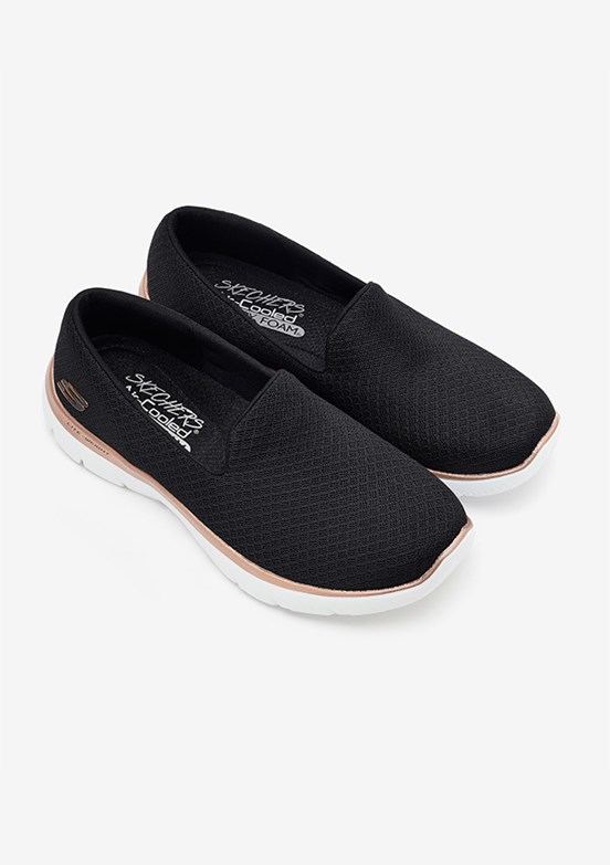 SKECHERS Summits - 896123TK BKRG Kadın Çok Renkli Yürüyüş Ayakkabısı