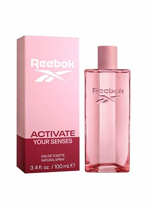 REEBOK Activa Teed Tfor - 8436611101324 Kadın 100 ML Parfüm