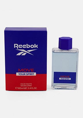REEBOK Move Your Spirit - 8436581945904 Erkek 100 ML Parfüm