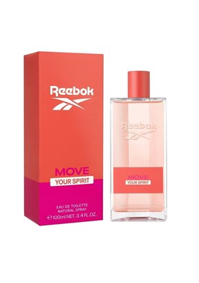REEBOK Move Your Spirit - 8436581945874 Kadın 100 ML Parfüm