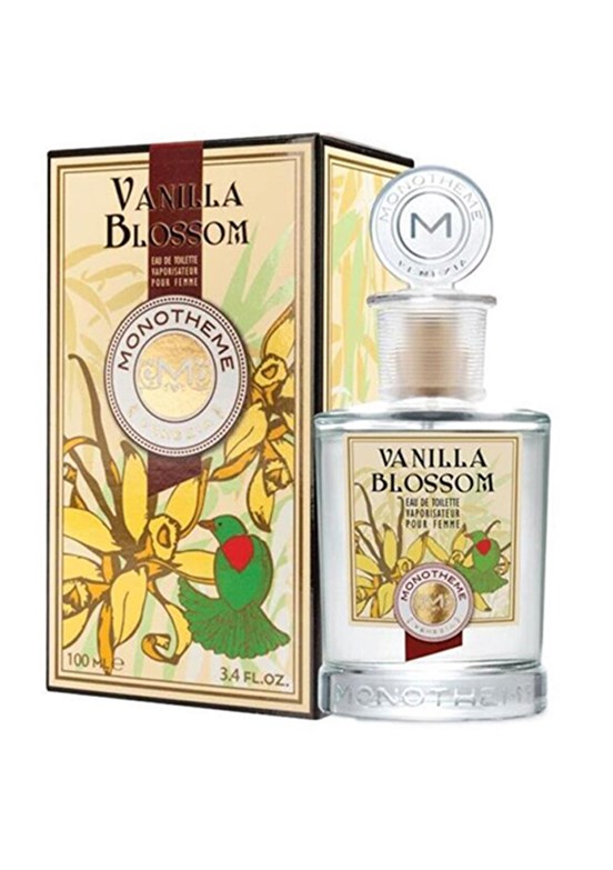 MONOTHEME Classic Vanilla Blossom Pour Femme EDT 100 ml Kadın Parfüm