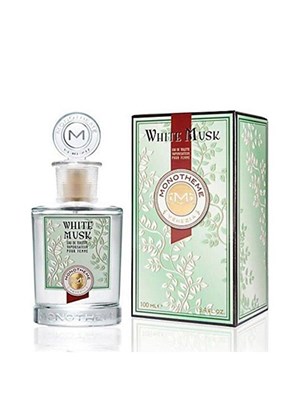 MONOTHEME Classic White Musk EDT 100 ml Kadın Parfüm