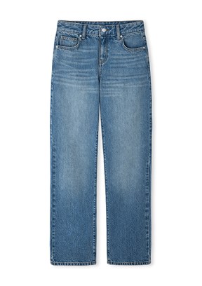 İPEKYOL - IS1260018023 Kadın Lacivert Normal Bel Jean Pantolon