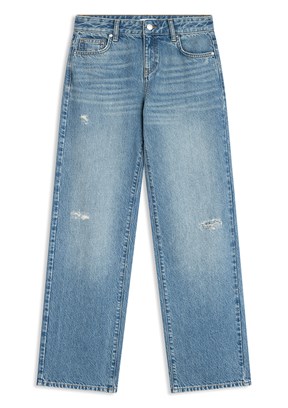TWİST - TS1260018037 Kadın Lacivert Normal Bel Jean Pantolon