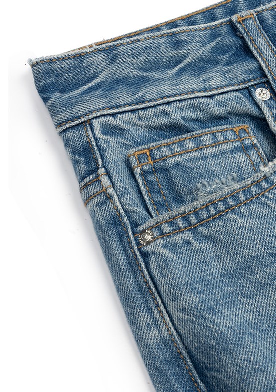 TWİST - TS1260018037 Kadın Lacivert Normal Bel Jean Pantolon