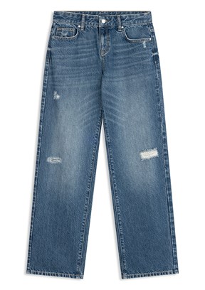 TWİST - TS1260018037 Kadın Lacivert Normal Bel Jean Pantolon