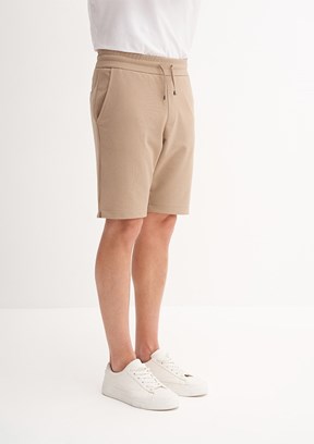 CAZADOR - 60750 Erkek Bej Bermuda Şort