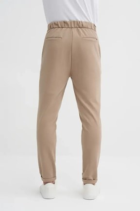 CAZADOR - CAZ 00055 Erkek Bej Jogger Pantolon