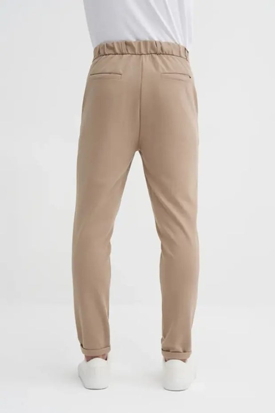 CAZADOR - CAZ 00055 Erkek Bej Jogger Pantolon