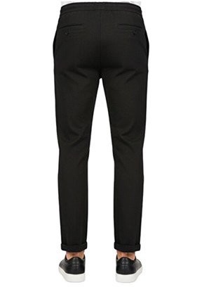 CAZADOR - CAZ 00055 Erkek Siyah Jogger Pantolon