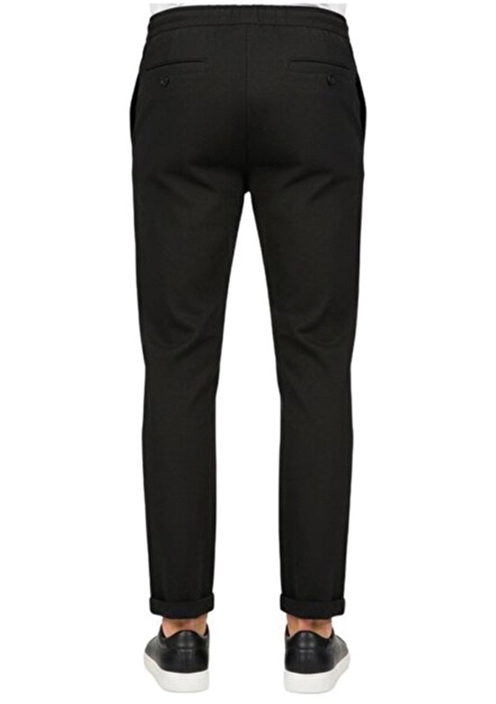 CAZADOR - CAZ 00055 Erkek Siyah Jogger Pantolon