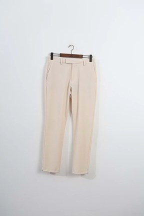 CAZADOR - CAZ 00115 Erkek Ekru Jogger Pantolon