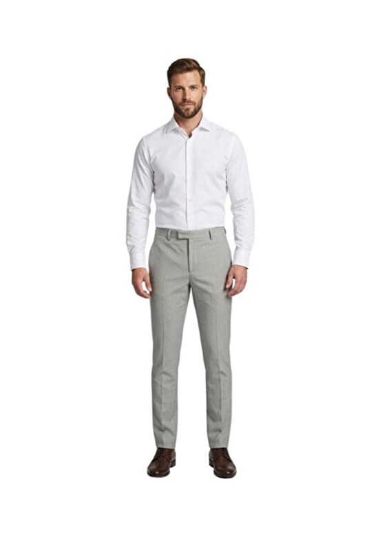 CAZADOR - CAZ 00115 Erkek Gri Jogger Pantolon