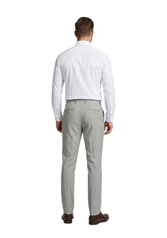CAZADOR - CAZ 00115 Erkek Gri Jogger Pantolon