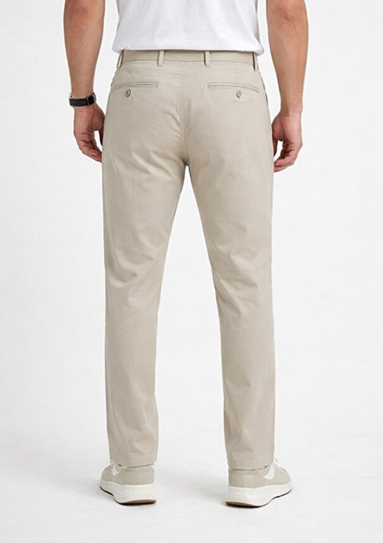CAZADOR - 160 Erkek Bej Jogger Pantolon