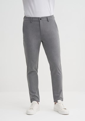 CAZADOR - 160 Erkek Gri Jogger Pantolon