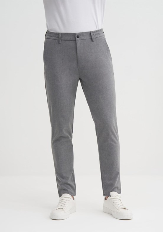 CAZADOR - 160 Erkek Gri Jogger Pantolon