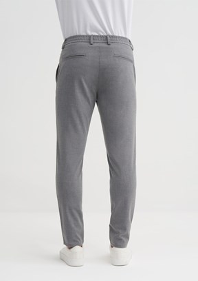 CAZADOR - 160 Erkek Gri Jogger Pantolon