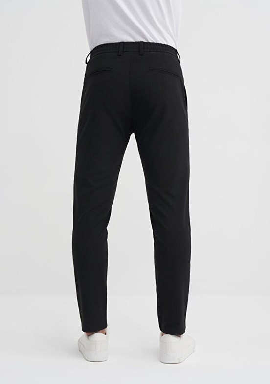 CAZADOR - 160 Erkek Siyah Jogger Pantolon