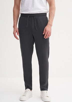 CAZADOR - CAZ 00250 Erkek Antrasit Jogger Pantolon