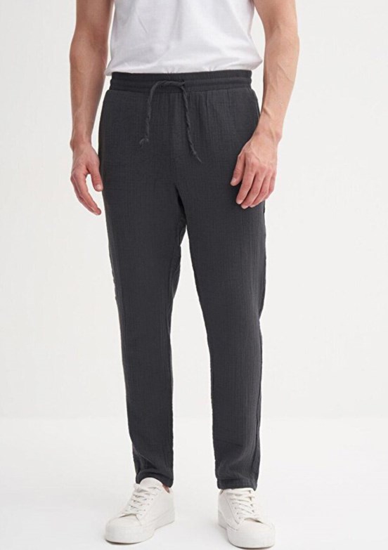 CAZADOR - CAZ 00250 Erkek Antrasit Jogger Pantolon
