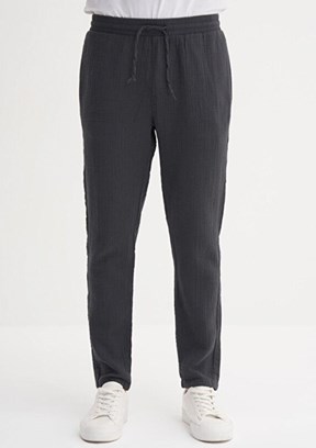 CAZADOR - CAZ 00250 Erkek Antrasit Jogger Pantolon