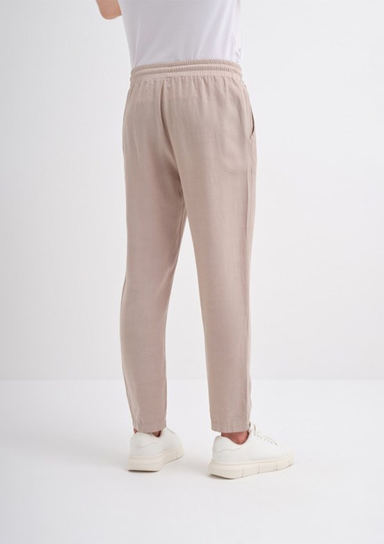 CAZADOR - 250 Erkek Bej Jogger Pantolon