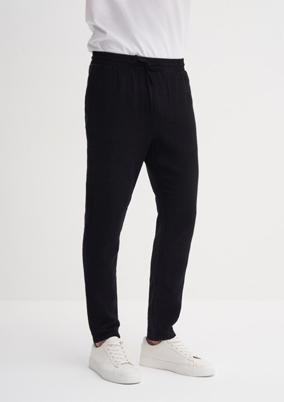CAZADOR - 250 Erkek Siyah Jogger Pantolon