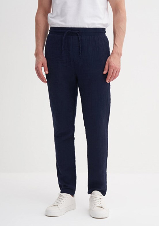 CAZADOR - CAZ 00250 Erkek Lacivert Jogger Pantolon